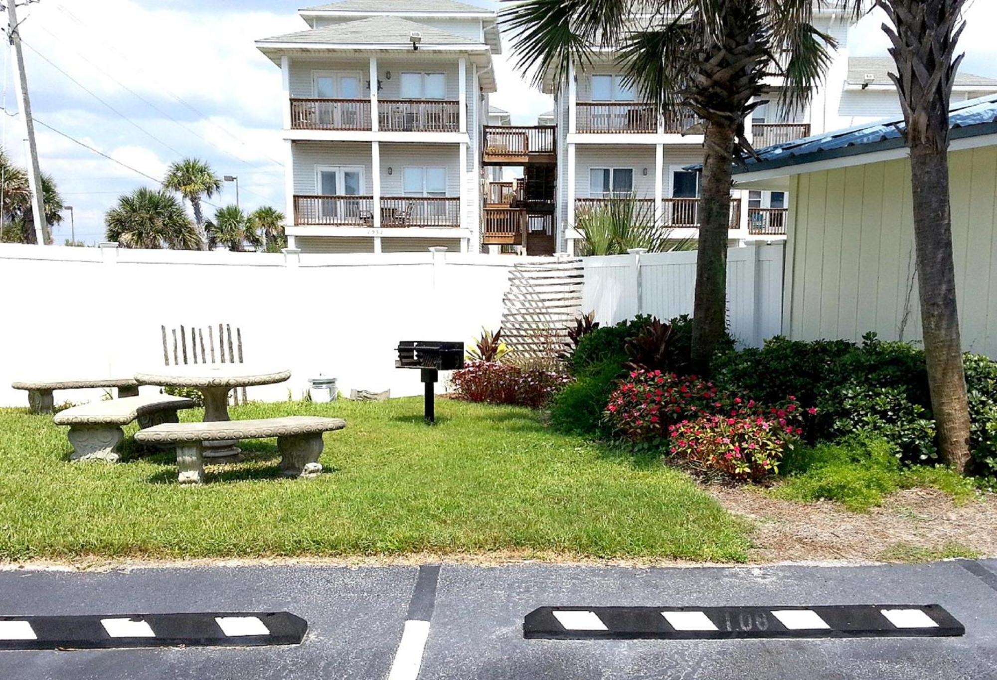 Island Sands 206 沃尔顿堡滩 外观 照片